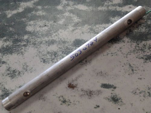 Ski-doo bombardier suspension rear shaft 503072400 oem new