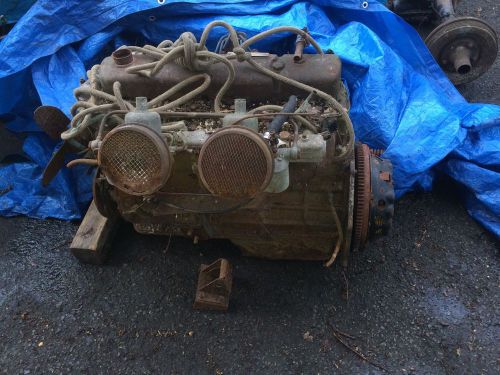 Austin healey 3000 29d engine to rebuild.