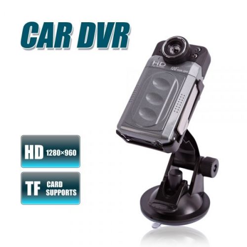 2.0" 4 led ir night-vision wide angle 120° vehicle car dvr video recorder
