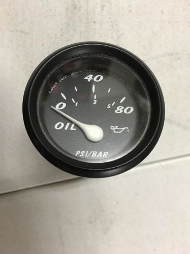 Faria gp7559a oil pressure boat gauge