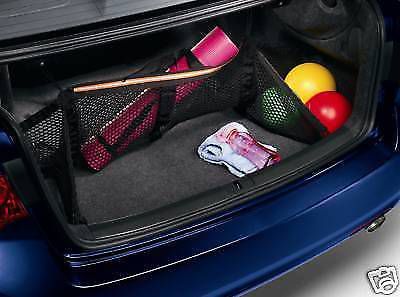 Genuine oem 2009-2014 acura tsx sedan trunk cargo net