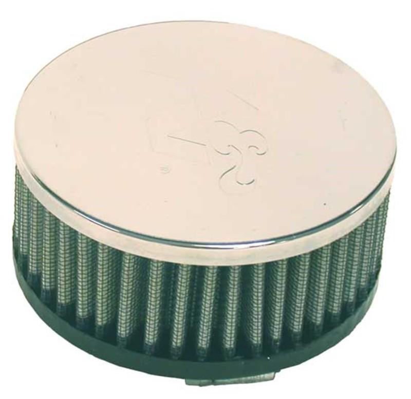 K&n filters rc-1950 universal air cleaner assembly