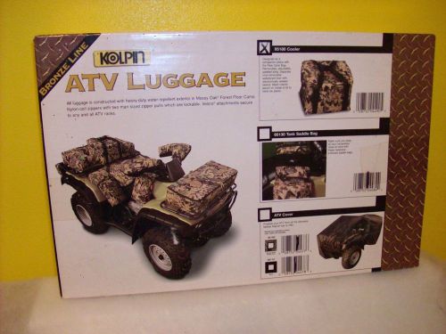 Kolpin atv cooler bag 95180 [new in box] works on all atv racks]