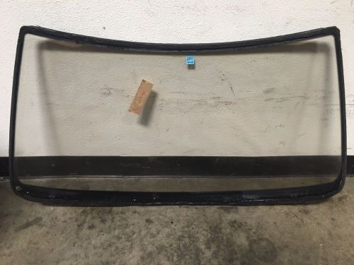Used jdm oem nissan skyline gtr r32 89-92 front windshield from factory