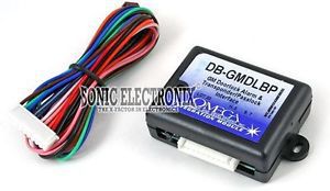 New! omega db-gmdlbp select 1997-06 gm doorlock alarm passkey/passlock interface