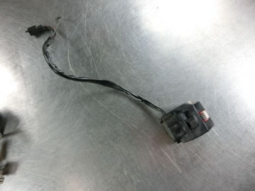 Tzr250 right handle switch, on/off switch*1kt,2aw