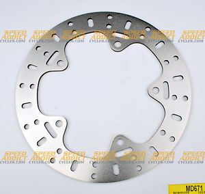 Ebc street brake disc rotor md671