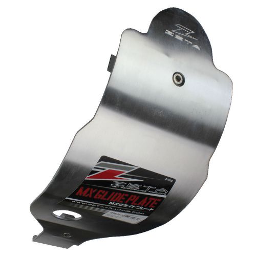 2014 2015 crf250r zeta mx glide skid plate enigine guard crf250 r ze55-3113