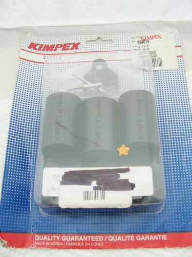 Snowmobile kimpex triple 3 spare spark plug caddy holder 284018