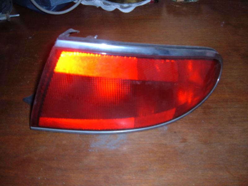 Buick century tail light, right side, 2001
