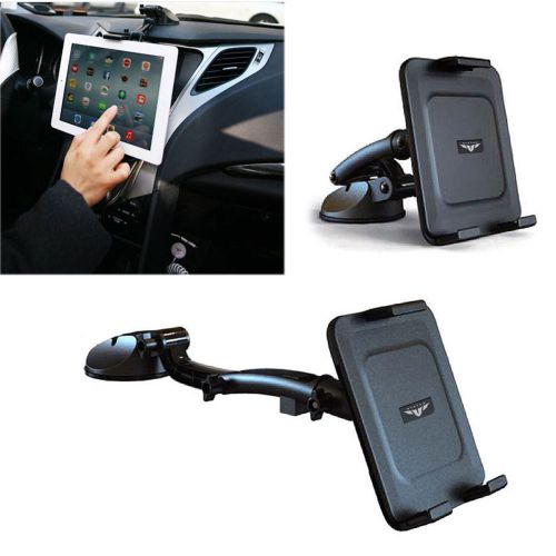 Anygrip 5~11inch tablet pc mounts cradle galaxy tab  ipad mini car mount bracket
