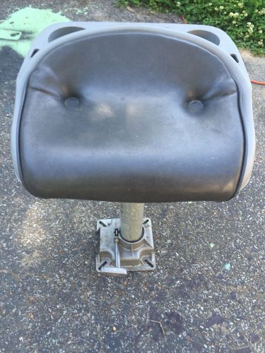 Springfield marine  boat seat pedestal 20 - 23&#034; action bass cup holders