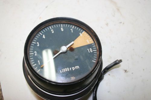 Honda cb750 tachometer (misc.54)