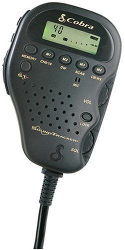 Cobra 75wxst 40-channel cb radio