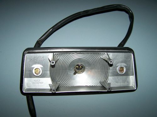 Tail light housing arctic cat wild cougar ext zr zrt jag panther pantera prowler