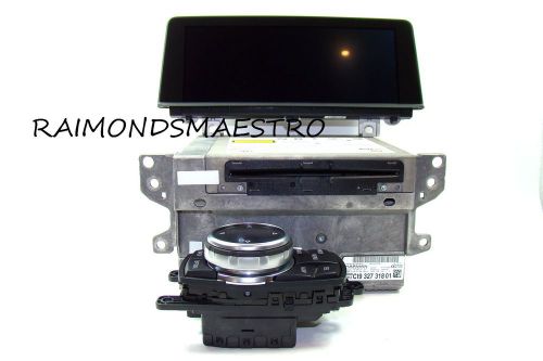 Bmw oem 1-series f20/f21/f22 nbt navigation system 9327318