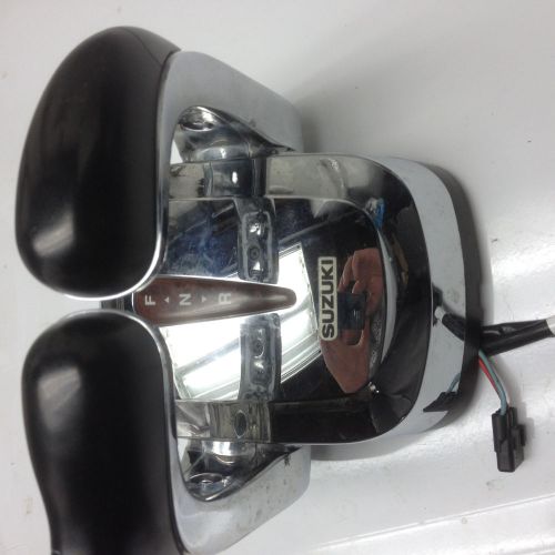 Suzuki 67200-98j10 dual binnacle shift control df300