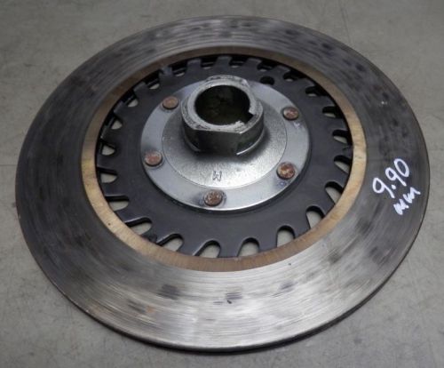 Yamaha sx-r 700 sxr srx mountain venture 600 brake disc disk rotor