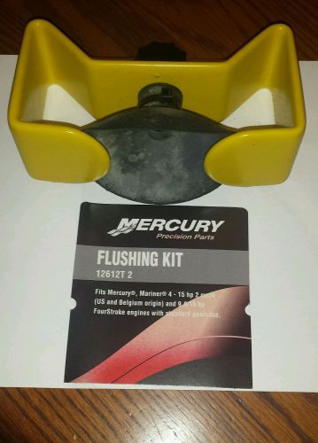 New oem mercury mariner flushing kit 12612t2