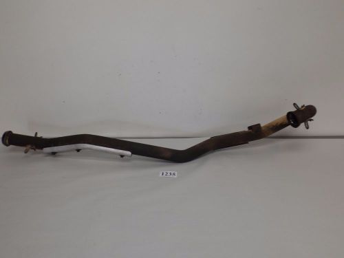 Polaris sportsman 600 4x4 atv oem exhaust mid head pipe 03 2003 1235