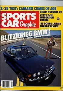 Sc graphic bmw 345i honda prelude nissan 200sx camaro z