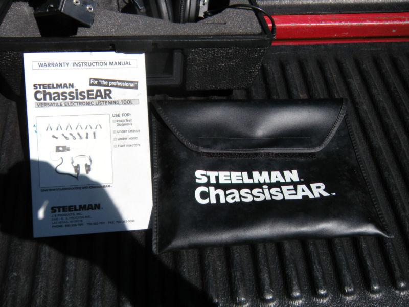 steelman chassisear electronic listening tool, US $75.00, image 4