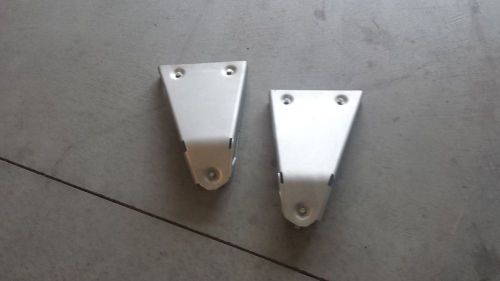 Polaris oem aluminum a-arm guard kit #2874213