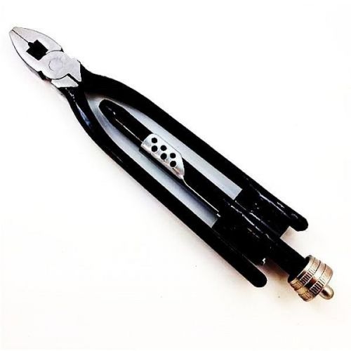 Safety wire pliers - large 9" metal safety twist shifter kart, go kart, intrepid