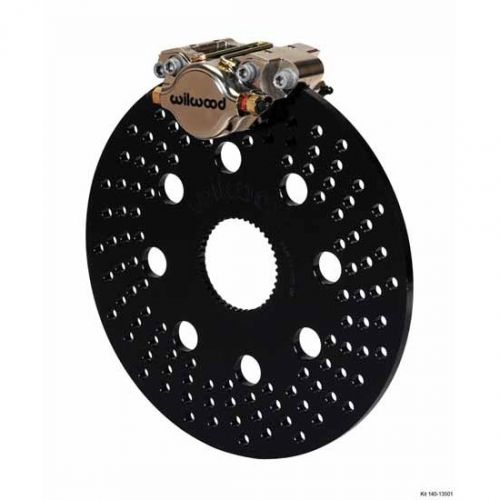 Wilwood 140-13501 dps-lw right rear sprint brake kit, 10.95 inch rotor