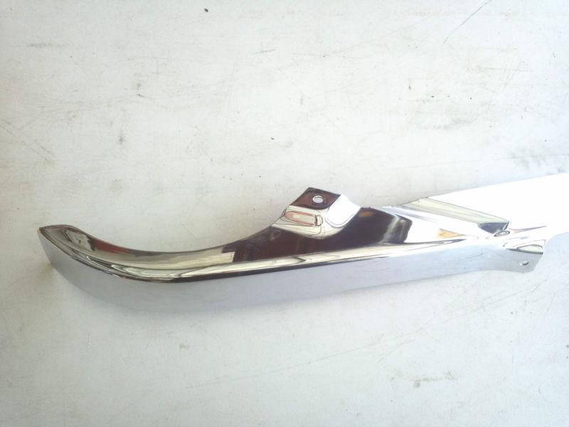 Used Yamaha Road Star Chrome Belt Drive Guard Protector Chain XV1600 XV1700 , US $39.99, image 2