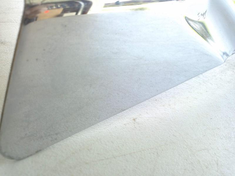 Used Yamaha Road Star Chrome Belt Drive Guard Protector Chain XV1600 XV1700 , US $39.99, image 7