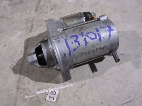 06 07 08 09 10 11 12 13 lexus is250 starter motor 28100-31071