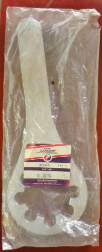 Mercury mercruiser sterndrive 91-38378 wrench - new  nos