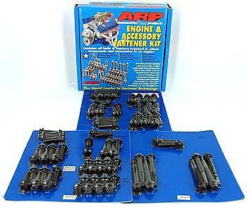 Arp engine &amp; accessory fastener kit 555-9702 ford 390 428 fe series