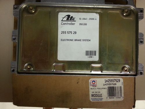 91 92 93 gm acdelco 25557529 abs module elec. brake system controller