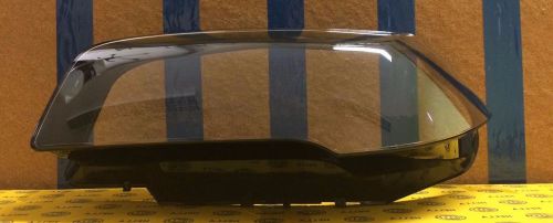 New bmw headlight lens plastic cover (left) for bmw x3 e83 2003-2010