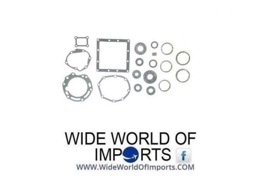 Dodge d50 power ram km132 mitsubishi montero sport ld42 transmission rebuild kit