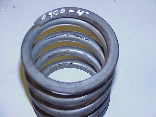 Carrera spring 4" tall #400 coil-over racing spring dr92 rocket late model