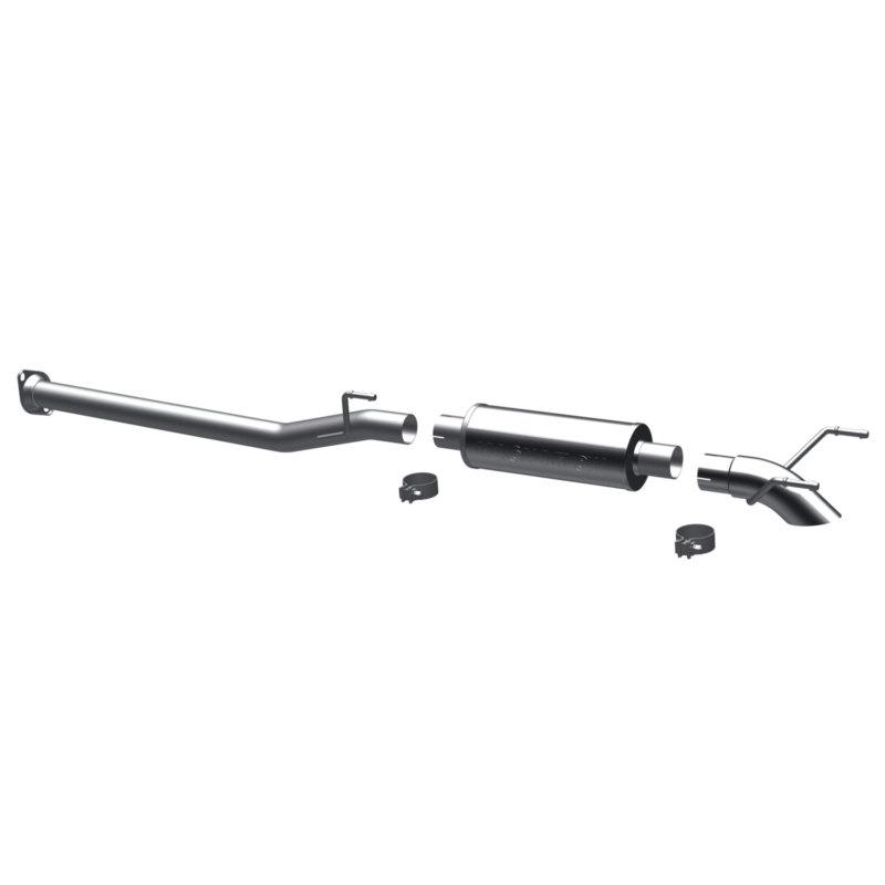 Magnaflow 17115 cat back performance exhaust