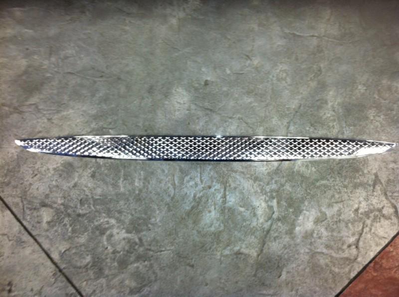 Diamond Pattern Chrome Upper Grille Slit Intake Insert for 2007-2009 Tundra, US $25.00, image 2