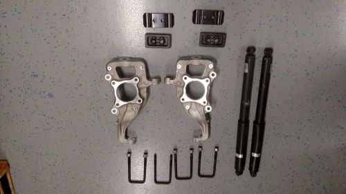 2015-2016 ford f150 suspension