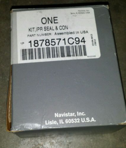 New navistar oem international truck ipr valve 1842428c98, dt466 dt466e .....