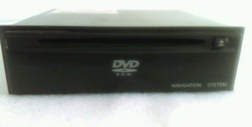 2003 infiniti q45 navigation dvd drive 28330 cr910  player oem 2002