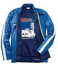 Steve mcqueen racing jacket - porsche driver's selection eu/s, us/xs