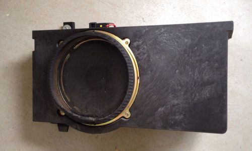 2001 chevy suburban factory sub woofer subwoofer