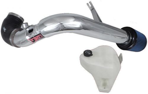 Injen polished power-flow cold air intake system for 2009-13 chevrolet camaro