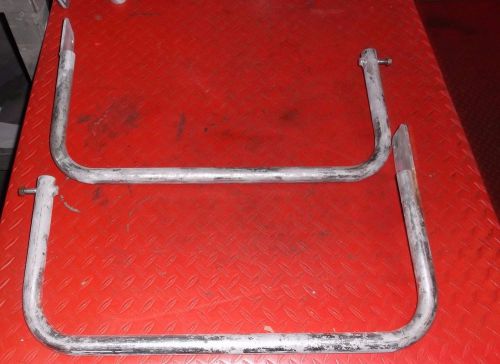 Sprint car race car steel sbc engine stand