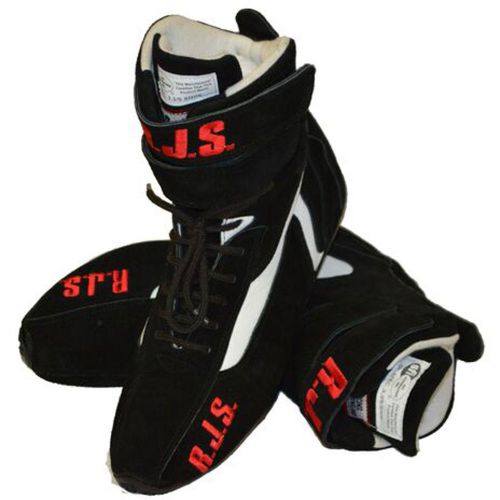 R.j.s. safety equipment 500010161 rjs redline high top size 15 racing shoes