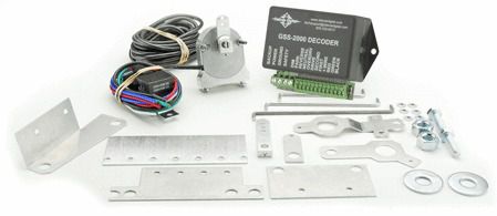 Dakota digital universal gear shift sender gss-2000