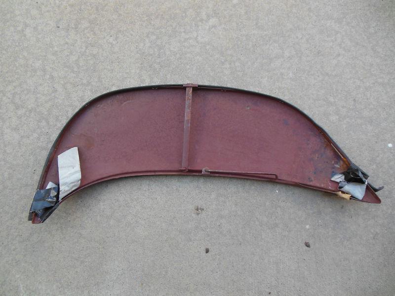 68 1968 Chev Chevrolet Chevelle Fender Skirt, US $15.00, image 2
